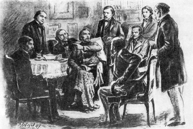 22 декабря 1849 года очень важная дата в жизни достоевского в этот день